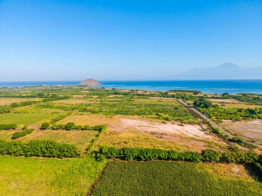 Sunset Bay Plot 1