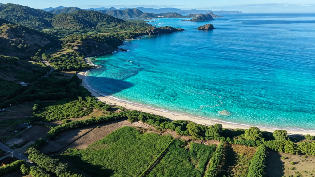 Cliff Ocean Plot
