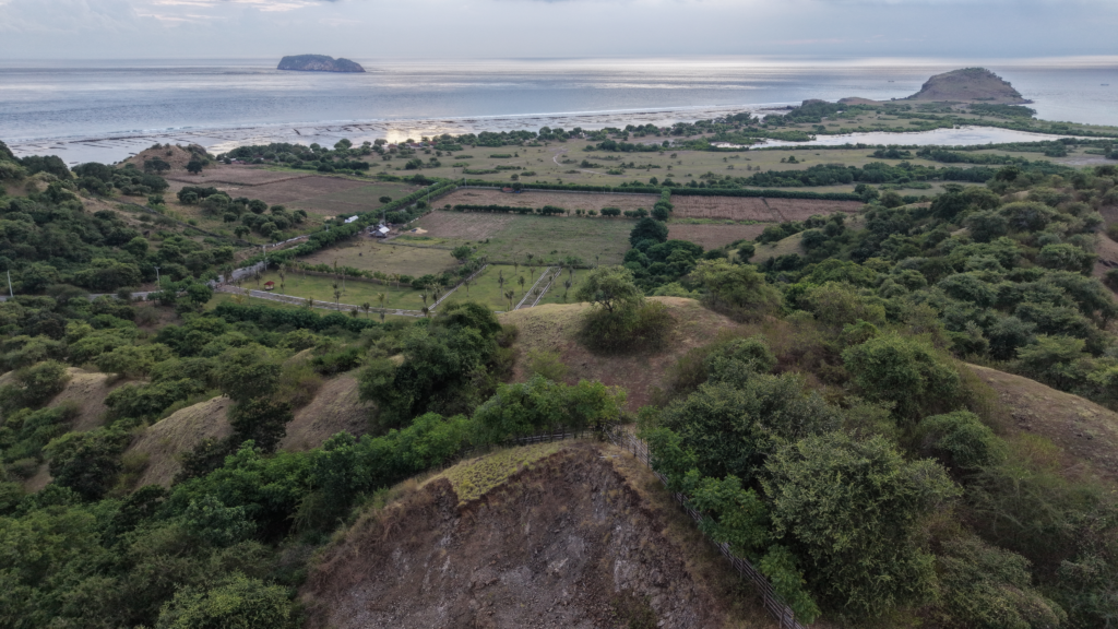 Beachfront Plot